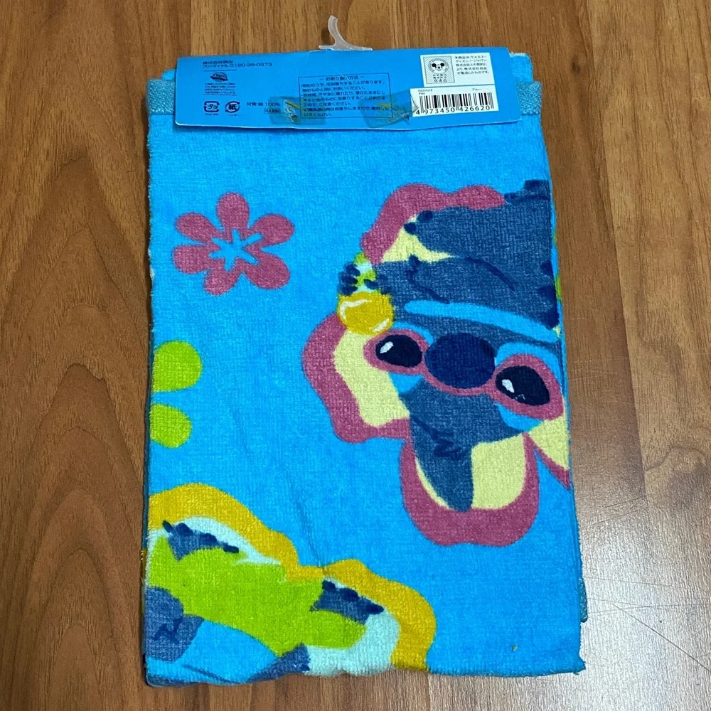❤️ Disney’s Lilo & Stitch Experiment 626 Hand Towel NWT